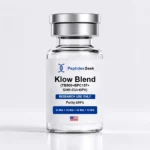 Klow Blend(TB500+BPC157+GHK-CU+KPV) 10MG+10MG+50MG+10MG